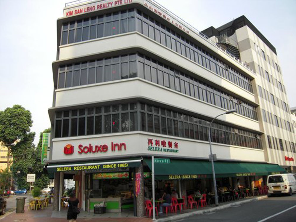 Soluxe Inn